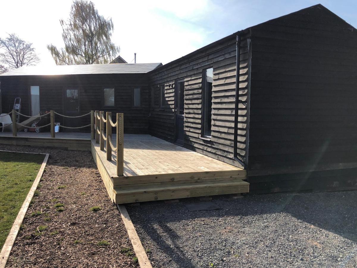 Willow Lodge 2 North Newton المظهر الخارجي الصورة