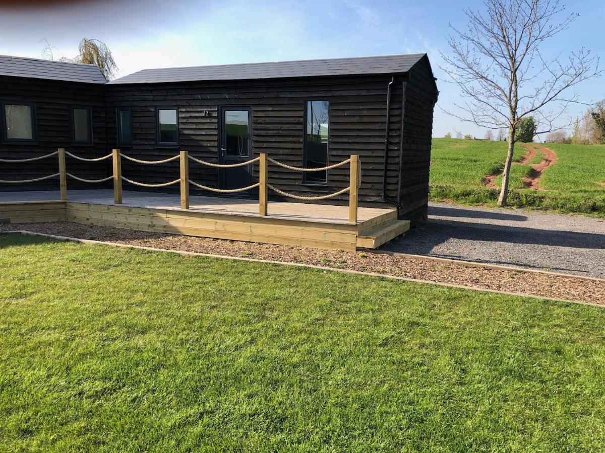 Willow Lodge 2 North Newton المظهر الخارجي الصورة