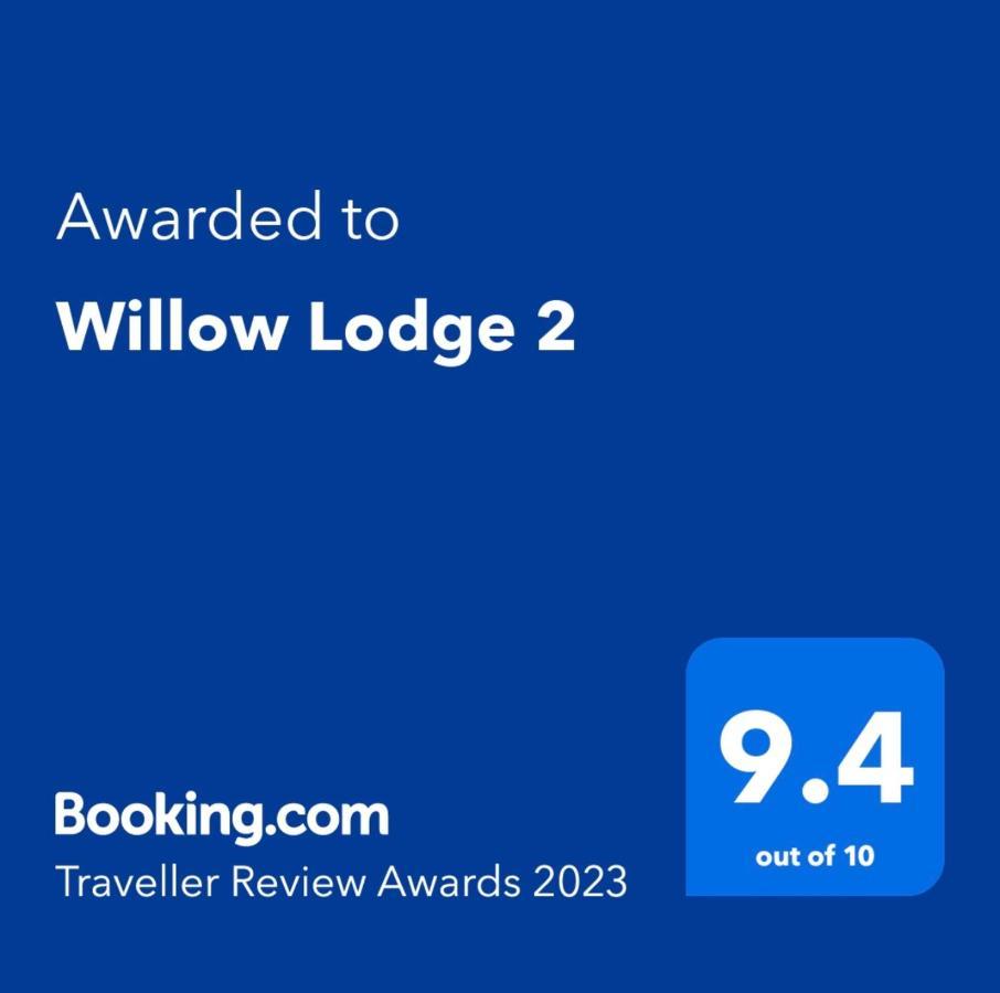 Willow Lodge 2 North Newton المظهر الخارجي الصورة